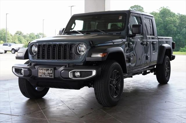 2025 Jeep Gladiator GLADIATOR SPORT S 4X4