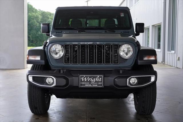 2025 Jeep Gladiator GLADIATOR SPORT S 4X4