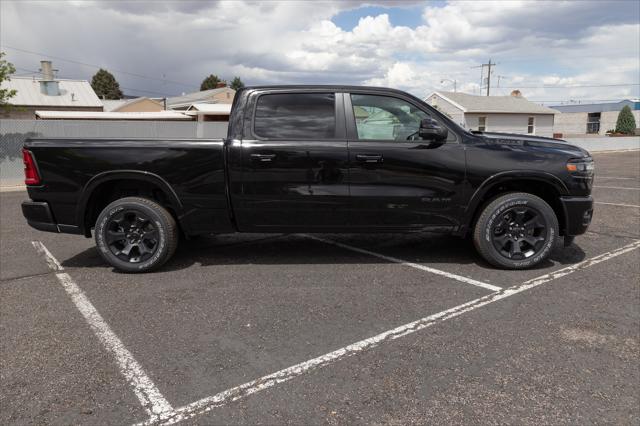 2025 RAM Ram 1500 RAM 1500 BIG HORN CREW CAB 4X4 64 BOX 2025 RAM Ram 1500 RAM 1500 BIG HORN CREW CAB 4X4 64 BOX