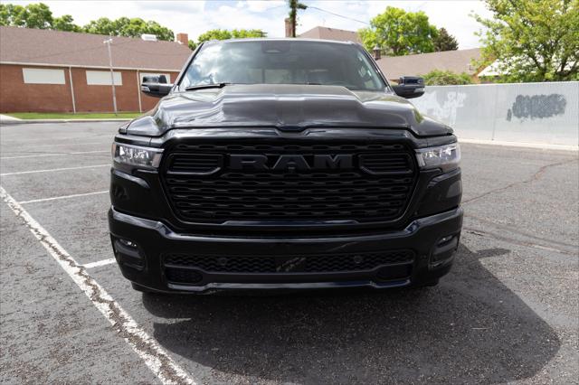 2025 RAM Ram 1500 RAM 1500 BIG HORN CREW CAB 4X4 64 BOX 2025 RAM Ram 1500 RAM 1500 BIG HORN CREW CAB 4X4 64 BOX