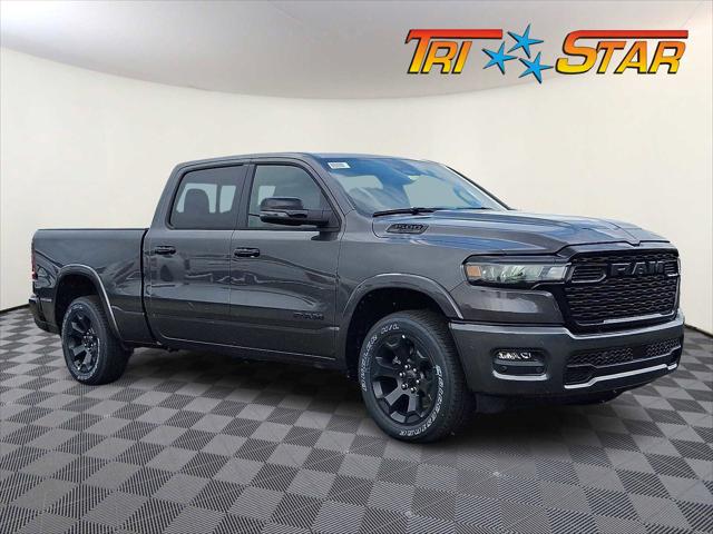 2025 RAM Ram 1500 RAM 1500 BIG HORN CREW CAB 4X4 64 BOX