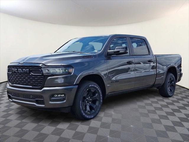 2025 RAM Ram 1500 RAM 1500 BIG HORN CREW CAB 4X4 64 BOX