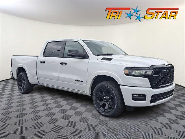 2025 RAM Ram 1500 RAM 1500 BIG HORN CREW CAB 4X4 64 BOX