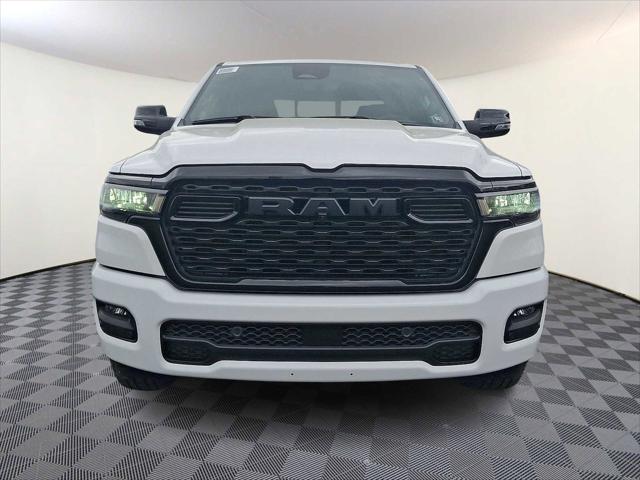 2025 RAM Ram 1500 RAM 1500 BIG HORN CREW CAB 4X4 64 BOX