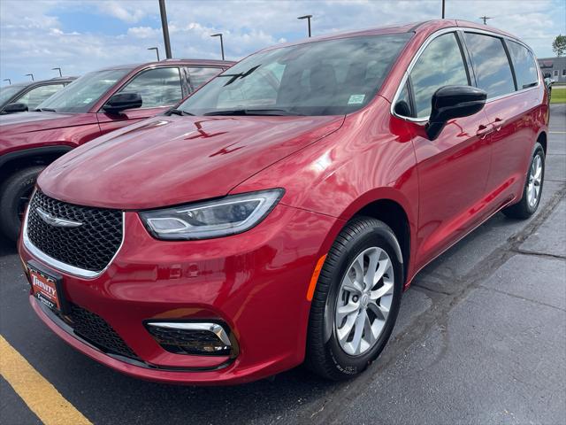 2025 Chrysler Pacifica PACIFICA SELECT AWD