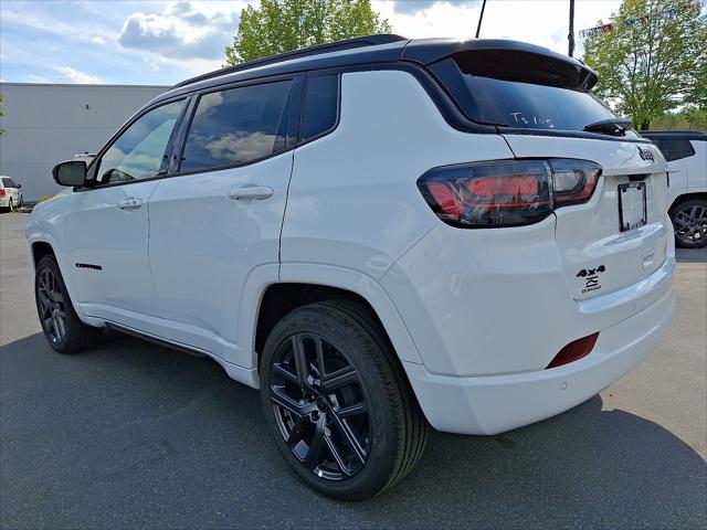 2025 Jeep Compass COMPASS LIMITED 4X4