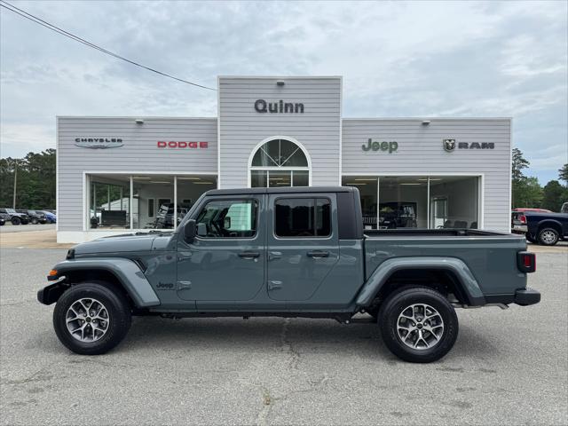 2025 Jeep Gladiator GLADIATOR SPORT S 4X4