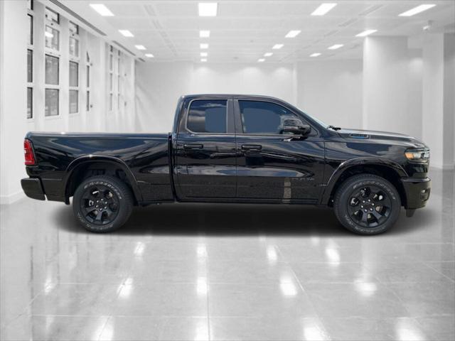 2025 RAM Ram 1500 RAM 1500 BIG HORN QUAD CAB 4X4 64 BOX