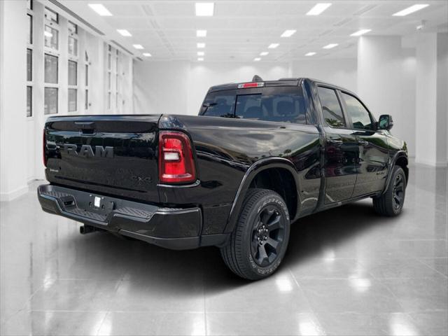 2025 RAM Ram 1500 RAM 1500 BIG HORN QUAD CAB 4X4 64 BOX