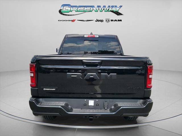 2025 RAM Ram 1500 RAM 1500 BIG HORN QUAD CAB 4X4 64 BOX