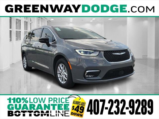 2025 Chrysler Pacifica PACIFICA SELECT