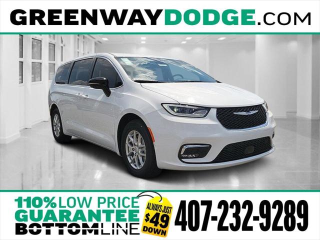 2025 Chrysler Pacifica PACIFICA SELECT