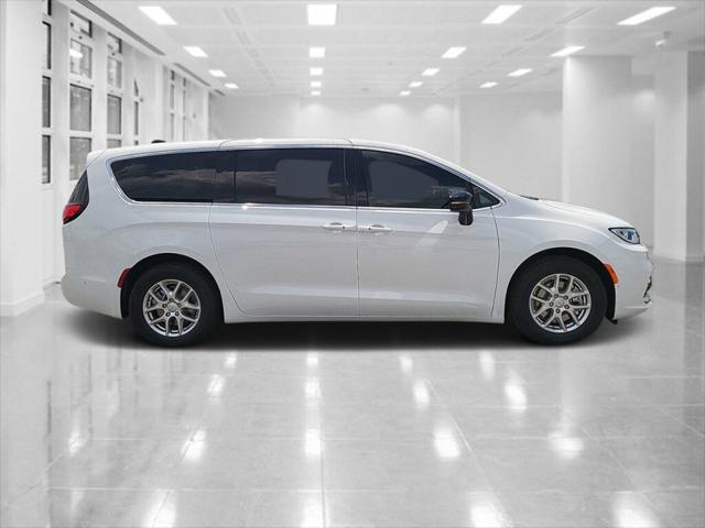 2025 Chrysler Pacifica PACIFICA SELECT