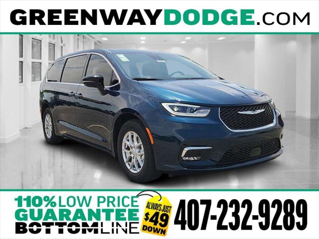 2025 Chrysler Pacifica PACIFICA SELECT