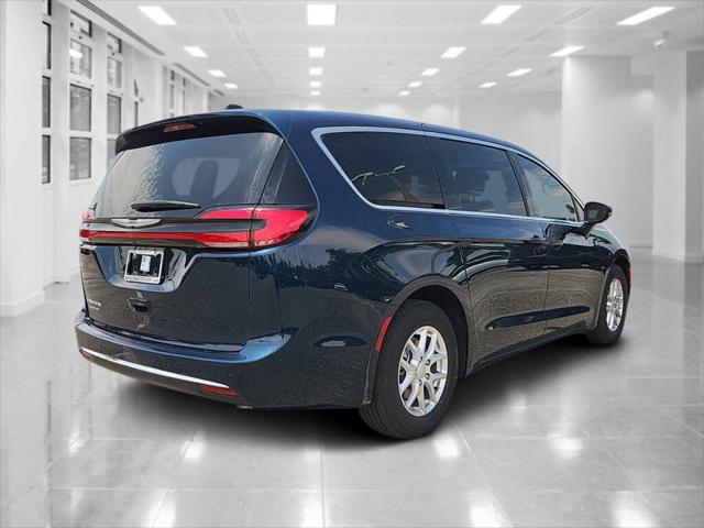 2025 Chrysler Pacifica PACIFICA SELECT