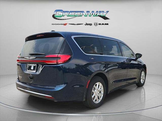 2025 Chrysler Pacifica PACIFICA SELECT