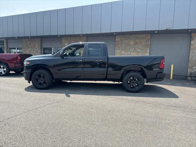 2025 RAM Ram 1500 RAM 1500 TRADESMAN QUAD CAB 4X4 64 BOX 2025 RAM Ram 1500 RAM 1500 TRADESMAN QUAD CAB 4X4 64 BOX