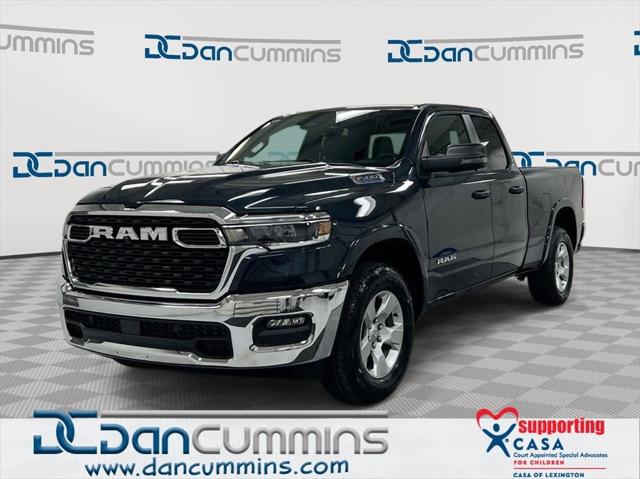 2025 RAM Ram 1500 RAM 1500 BIG HORN QUAD CAB 4X4 64 BOX