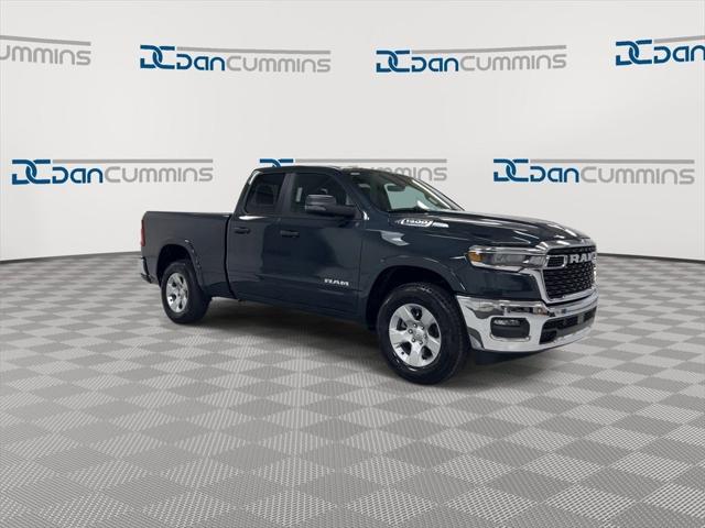 2025 RAM Ram 1500 RAM 1500 BIG HORN QUAD CAB 4X4 64 BOX