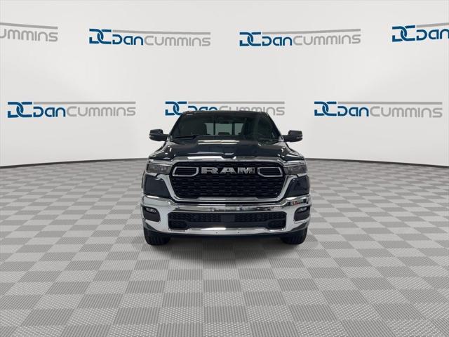 2025 RAM Ram 1500 RAM 1500 BIG HORN QUAD CAB 4X4 64 BOX