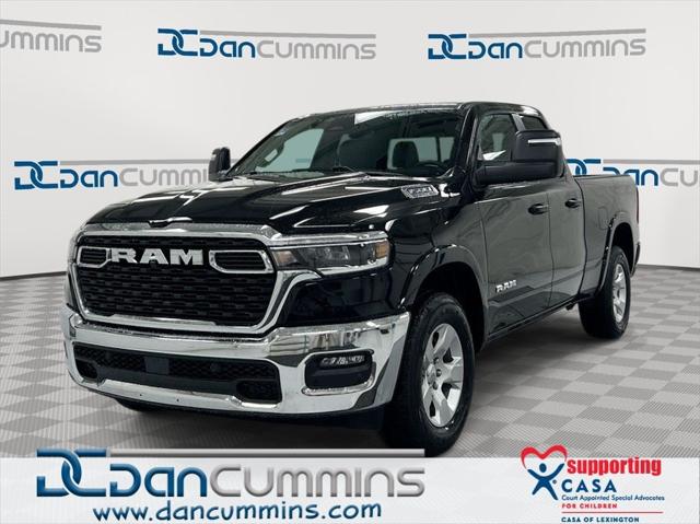 2025 RAM Ram 1500 RAM 1500 BIG HORN QUAD CAB 4X4 64 BOX 2025 RAM Ram 1500 RAM 1500 BIG HORN QUAD CAB 4X4 64 BOX