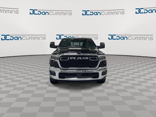 2025 RAM Ram 1500 RAM 1500 BIG HORN QUAD CAB 4X4 64 BOX 2025 RAM Ram 1500 RAM 1500 BIG HORN QUAD CAB 4X4 64 BOX