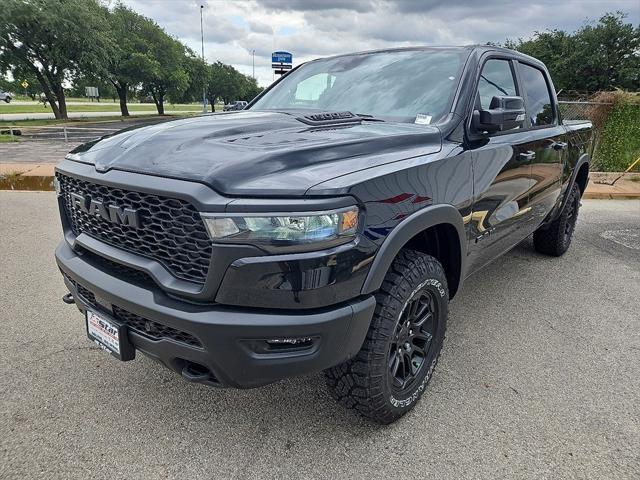 2025 RAM Ram 1500 RAM 1500 REBEL CREW CAB 4X4 57 BOX