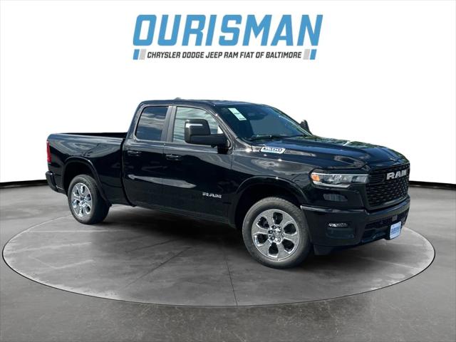 2025 RAM Ram 1500 RAM 1500 BIG HORN QUAD CAB 4X4 64 BOX
