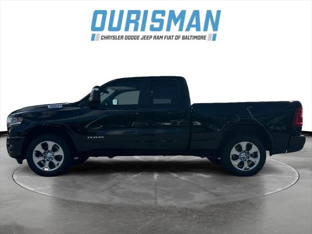 2025 RAM Ram 1500 RAM 1500 BIG HORN QUAD CAB 4X4 64 BOX