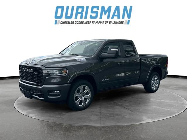 2025 RAM Ram 1500 RAM 1500 BIG HORN QUAD CAB 4X4 64 BOX