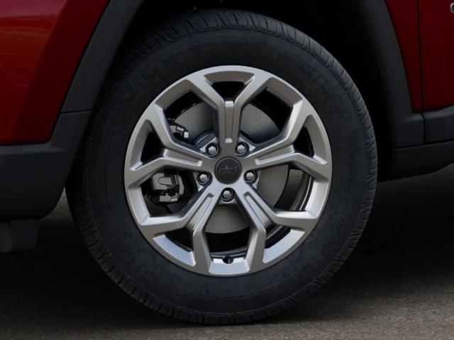 2025 Jeep Compass Latitude 4x4