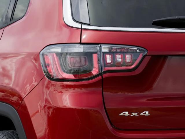 2025 Jeep Compass Latitude 4x4