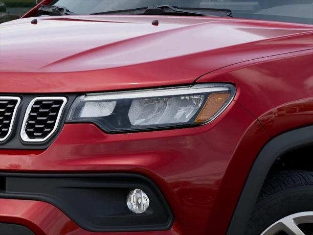 2025 Jeep Compass Latitude 4x4