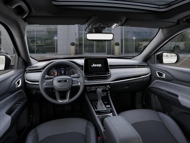 2025 Jeep Compass Latitude 4x4