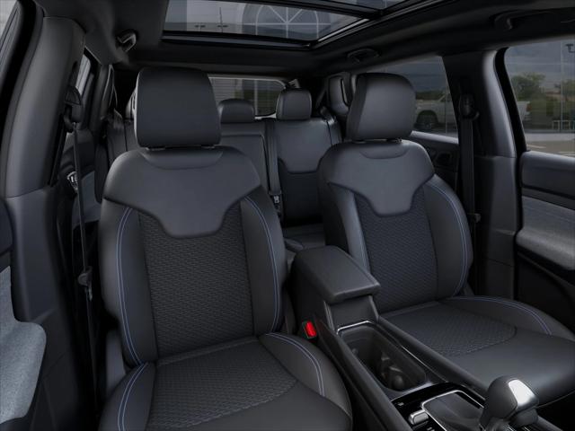 2025 Jeep Compass Latitude 4x4
