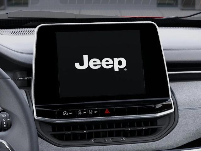 2025 Jeep Compass Latitude 4x4