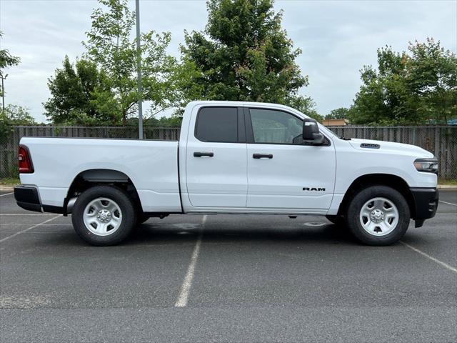 2025 RAM Ram 1500 RAM 1500 TRADESMAN QUAD CAB 4X4 64 BOX