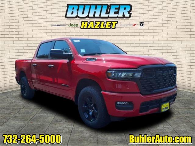 2025 RAM Ram 1500 RAM 1500 TRADESMAN CREW CAB 4X4 57 BOX