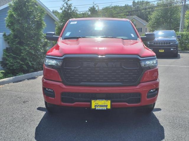 2025 RAM Ram 1500 RAM 1500 TRADESMAN CREW CAB 4X4 57 BOX
