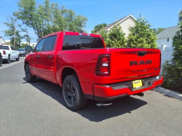 2025 RAM Ram 1500 RAM 1500 TRADESMAN CREW CAB 4X4 57 BOX