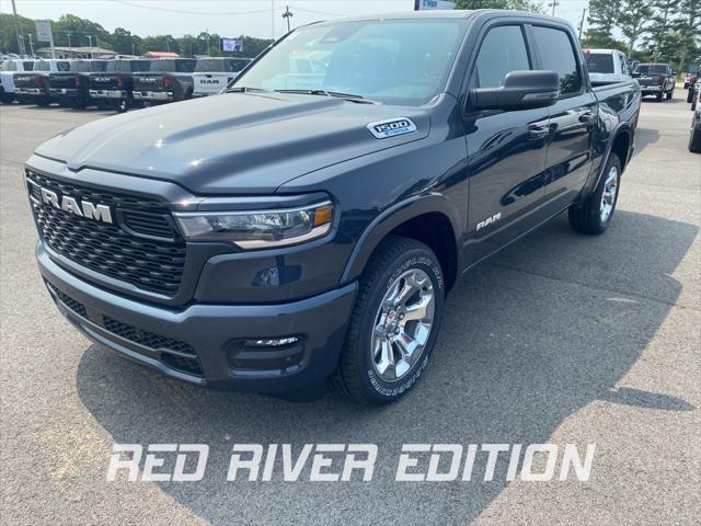 2025 RAM Ram 1500 RAM 1500 BIG HORN CREW CAB 4X2 57 BOX