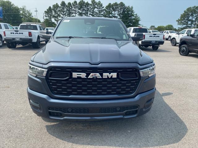 2025 RAM Ram 1500 RAM 1500 BIG HORN CREW CAB 4X2 57 BOX