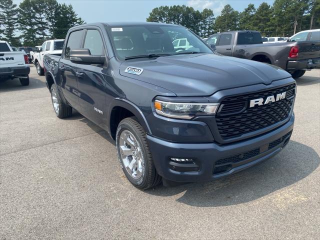 2025 RAM Ram 1500 RAM 1500 BIG HORN CREW CAB 4X2 57 BOX