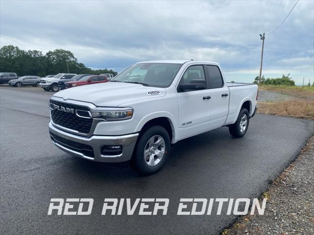 2025 RAM Ram 1500 RAM 1500 BIG HORN QUAD CAB 4X4 64 BOX
