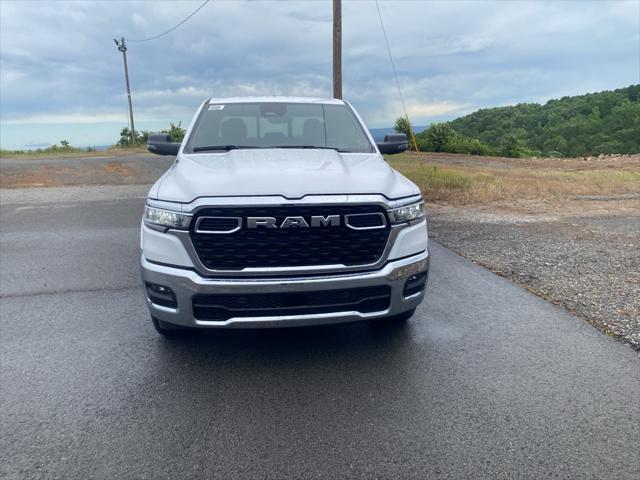 2025 RAM Ram 1500 RAM 1500 BIG HORN QUAD CAB 4X4 64 BOX
