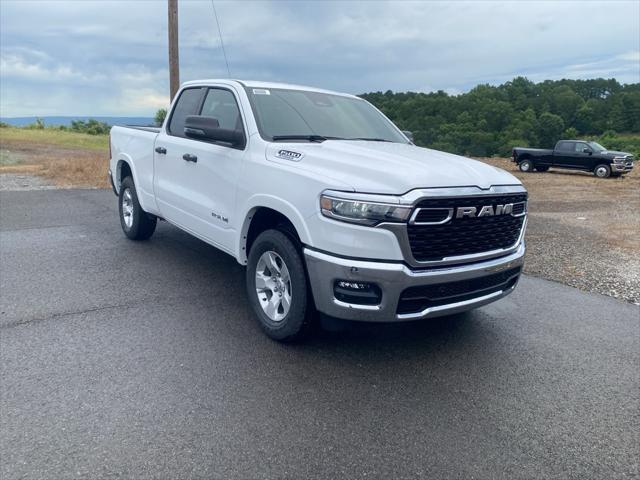 2025 RAM Ram 1500 RAM 1500 BIG HORN QUAD CAB 4X4 64 BOX