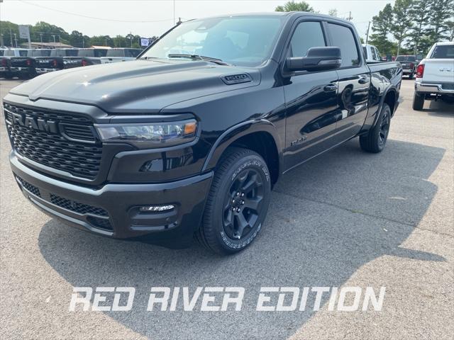 2025 RAM Ram 1500 RAM 1500 BIG HORN CREW CAB 4X4 64 BOX