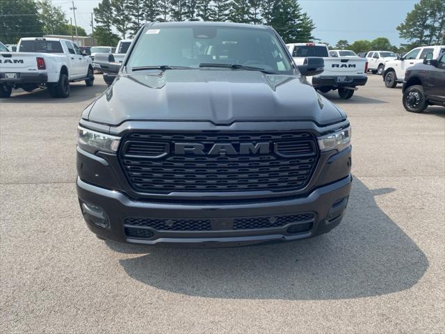 2025 RAM Ram 1500 RAM 1500 BIG HORN CREW CAB 4X4 64 BOX