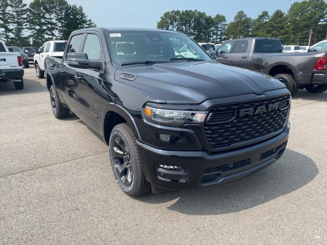2025 RAM Ram 1500 RAM 1500 BIG HORN CREW CAB 4X4 64 BOX