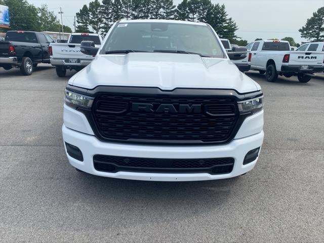 2025 RAM Ram 1500 RAM 1500 BIG HORN CREW CAB 4X4 64 BOX